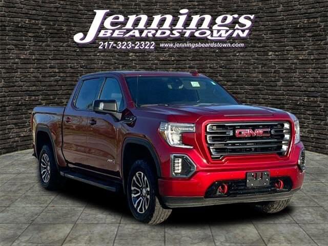 2019 GMC Sierra 1500 AT4