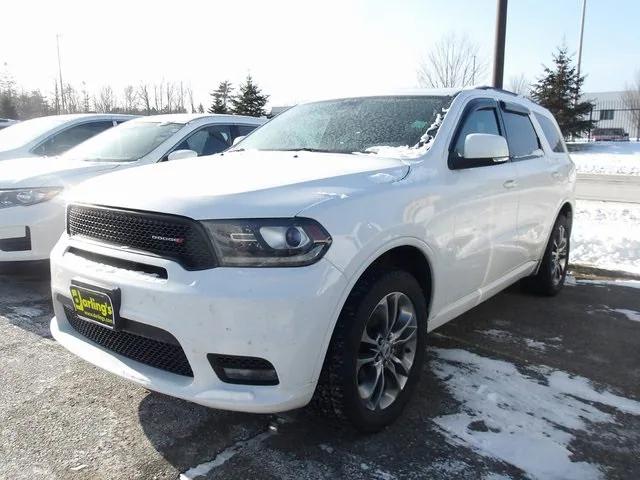 2019 Dodge Durango GT Plus AWD