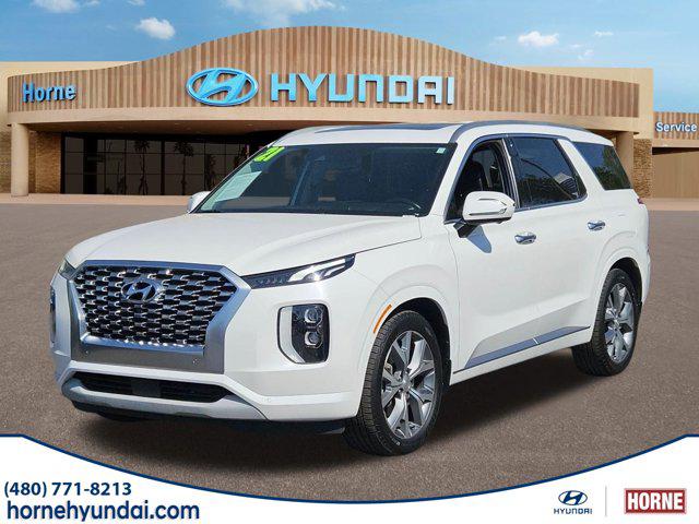 2021 Hyundai Palisade