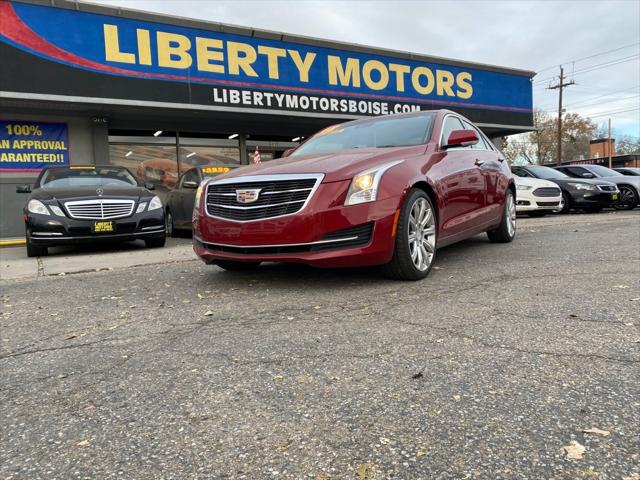 2018 Cadillac ATS Luxury for sale in Boise, ID