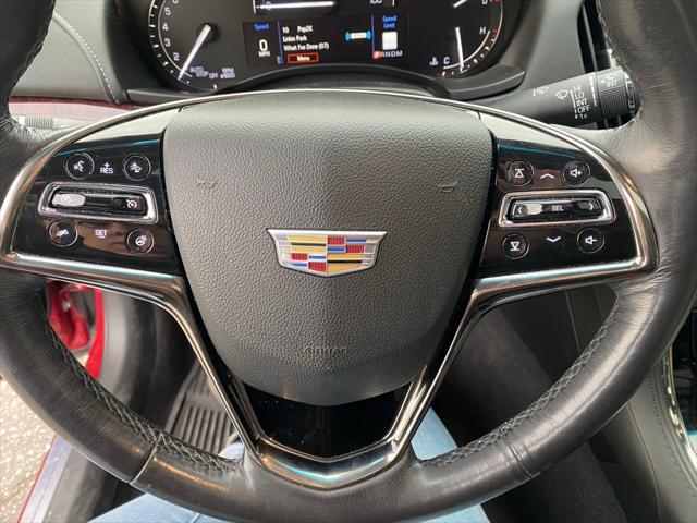 2018 Cadillac ATS Luxury