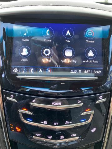 2018 Cadillac ATS Luxury
