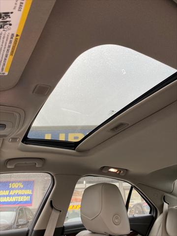 2018 Cadillac ATS Luxury