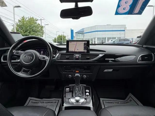 2018 Audi A6 2.0T Premium