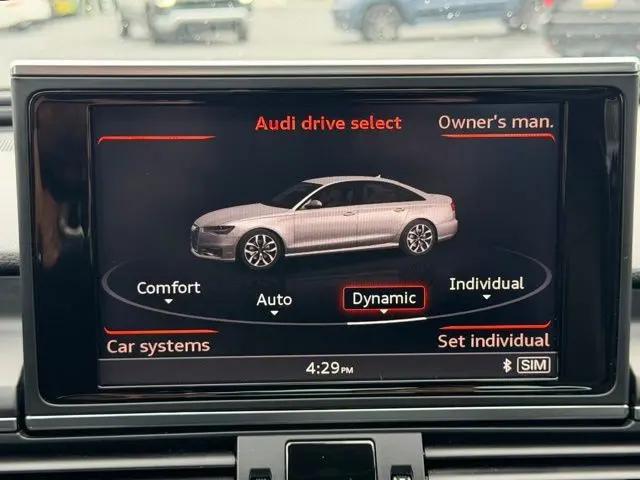 2018 Audi A6 2.0T Premium