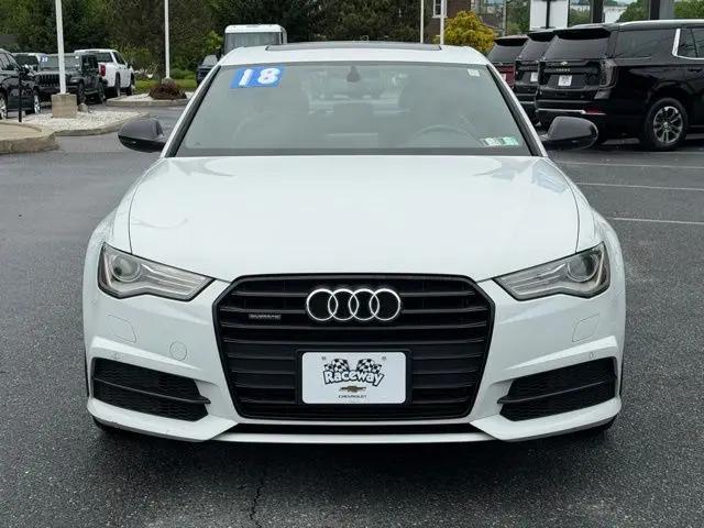 2018 Audi A6 2.0T Premium