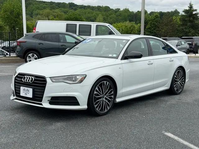 2018 Audi A6 2.0T Premium