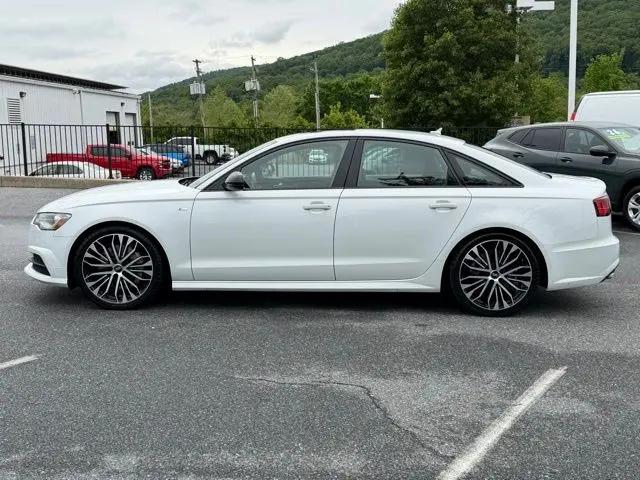 2018 Audi A6 2.0T Premium