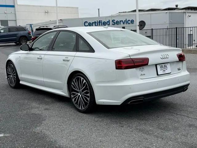 2018 Audi A6 2.0T Premium