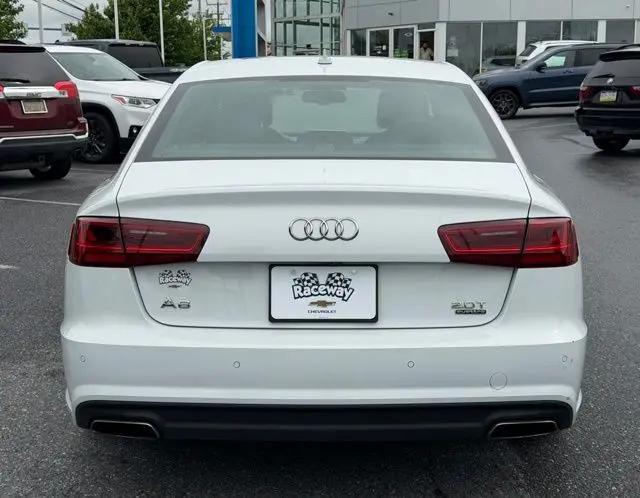 2018 Audi A6 2.0T Premium