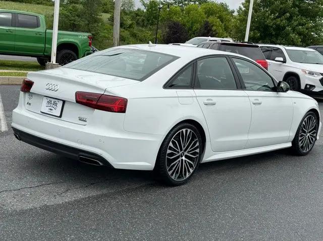 2018 Audi A6 2.0T Premium