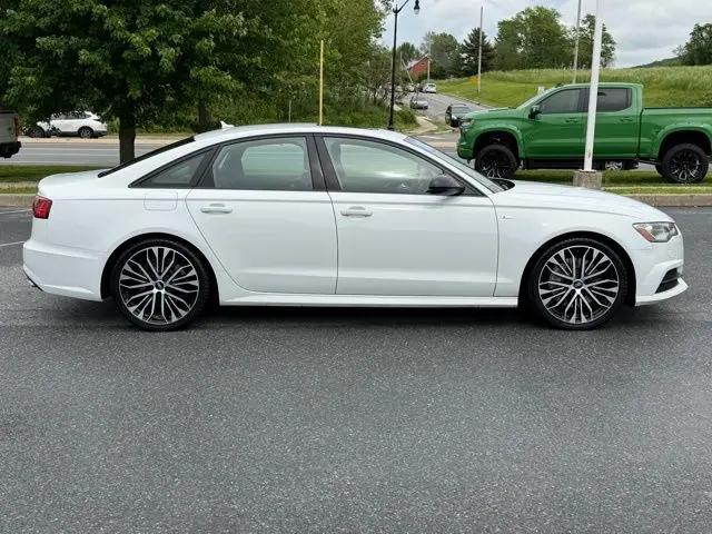 2018 Audi A6 2.0T Premium