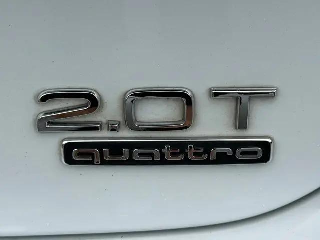 2018 Audi A6 2.0T Premium