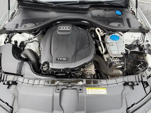 2018 Audi A6 2.0T Premium