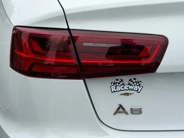 2018 Audi A6 2.0T Premium