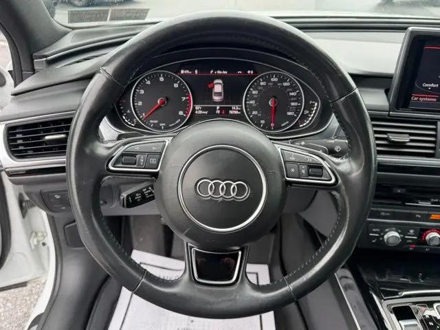 2018 Audi A6 2.0T Premium
