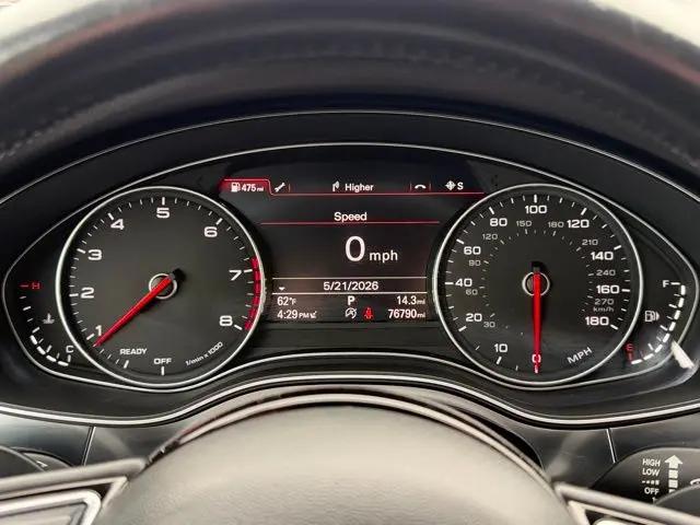 2018 Audi A6 2.0T Premium