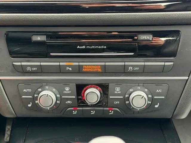 2018 Audi A6 2.0T Premium