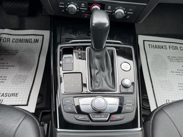 2018 Audi A6 2.0T Premium
