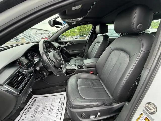 2018 Audi A6 2.0T Premium