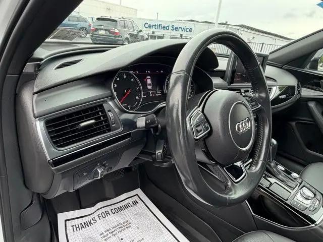2018 Audi A6 2.0T Premium