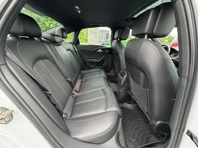 2018 Audi A6 2.0T Premium