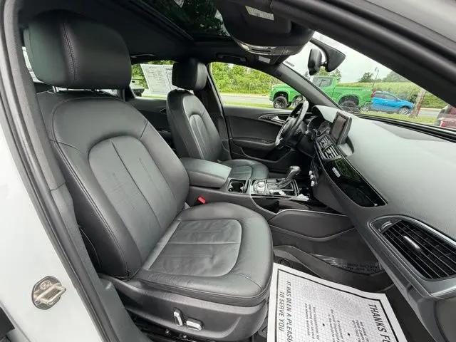 2018 Audi A6 2.0T Premium