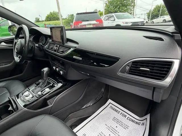 2018 Audi A6 2.0T Premium