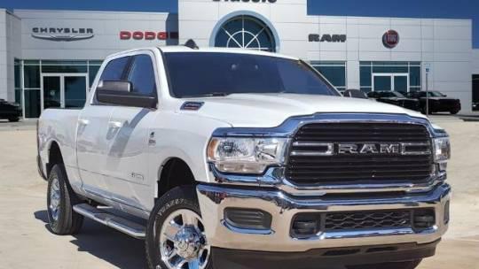 2021 Jeep Ram 2500 Big Horn Crew Cab 4x4 6'4" Box for sale in Arlington, TX