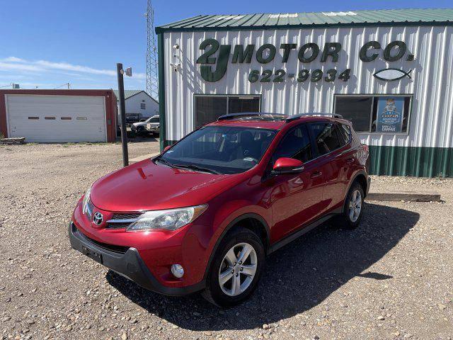 2013 Toyota RAV4 XLE for sale in Amarillo, TX