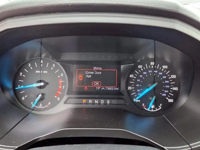 2020 Ford Edge SE