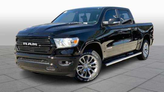 2022 Ram 1500 Laramie Crew Cab 4x2 5'7" Box