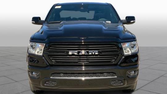 2022 Ram 1500 Laramie Crew Cab 4x2 5'7" Box