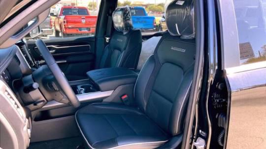 2022 Ram 1500 Laramie Crew Cab 4x2 5'7" Box