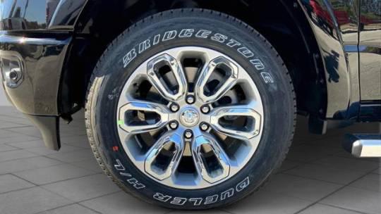 2022 Ram 1500 Laramie Crew Cab 4x2 5'7" Box