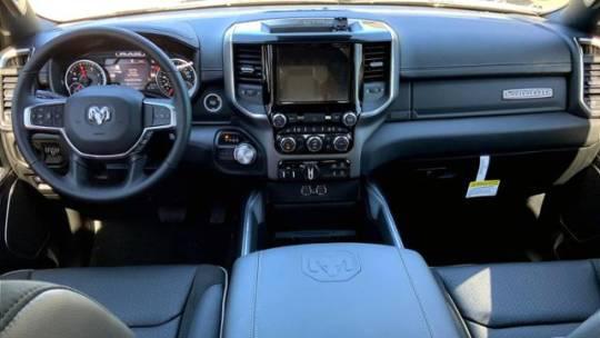 2022 Ram 1500 Laramie Crew Cab 4x2 5'7" Box