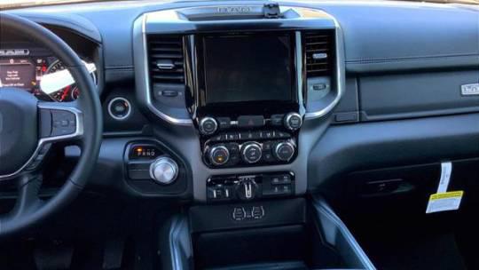 2022 Ram 1500 Laramie Crew Cab 4x2 5'7" Box