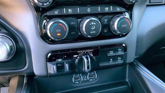 2022 Ram 1500 Laramie Crew Cab 4x2 5'7" Box