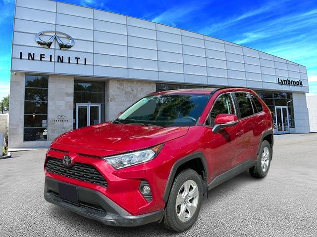 2020 Toyota RAV4 XLE [18]