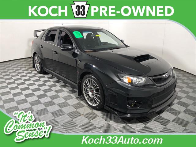 2011 Subaru Impreza WRX WRX STI for sale in Easton, PA