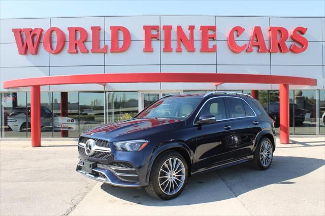 2022 Mercedes-Benz GLE GLE 350, 多伦多, 全款车