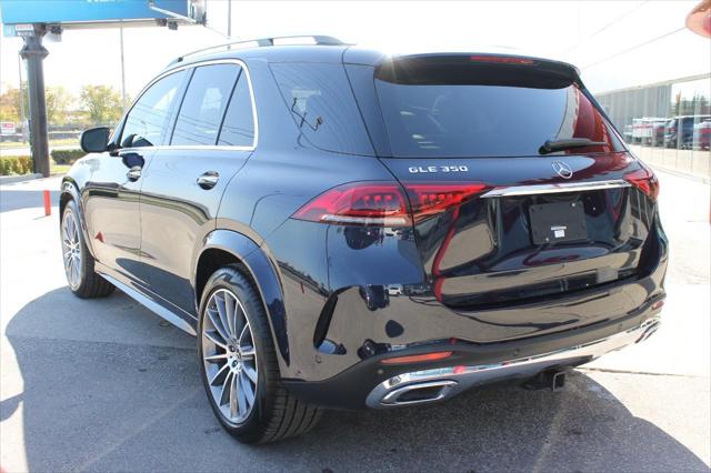2022 Mercedes-Benz GLE GLE 350, 多伦多, 全款车