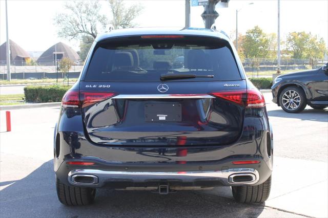 2022 Mercedes-Benz GLE GLE 350, 多伦多, 全款车