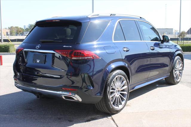 2022 Mercedes-Benz GLE GLE 350, 多伦多, 全款车