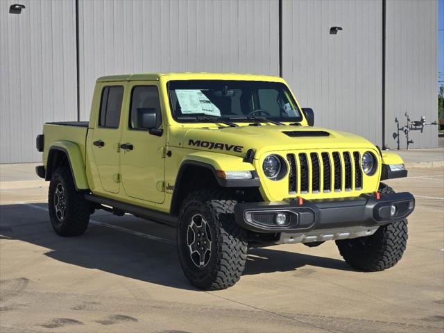 2023 Jeep Gladiator GLADIATOR MOJAVE 4X4