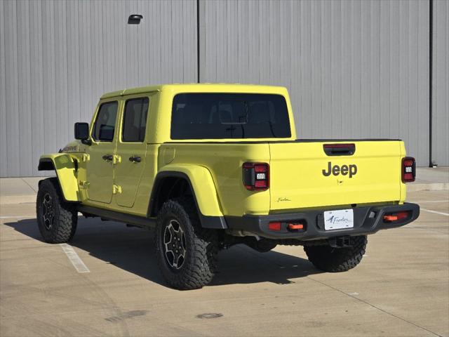 2023 Jeep Gladiator GLADIATOR MOJAVE 4X4