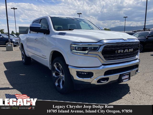 2022 RAM Ram 1500 RAM 1500 LIMITED CREW CAB 4X4 57 BOX