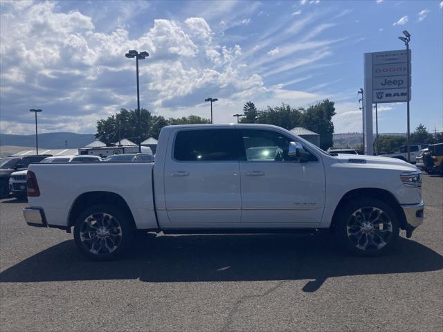 2022 RAM Ram 1500 RAM 1500 LIMITED CREW CAB 4X4 57 BOX