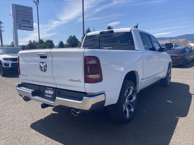 2022 RAM Ram 1500 RAM 1500 LIMITED CREW CAB 4X4 57 BOX