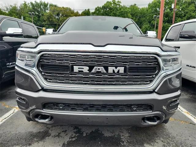 2022 RAM Ram 1500 RAM 1500 LIMITED CREW CAB 4X4 57 BOX